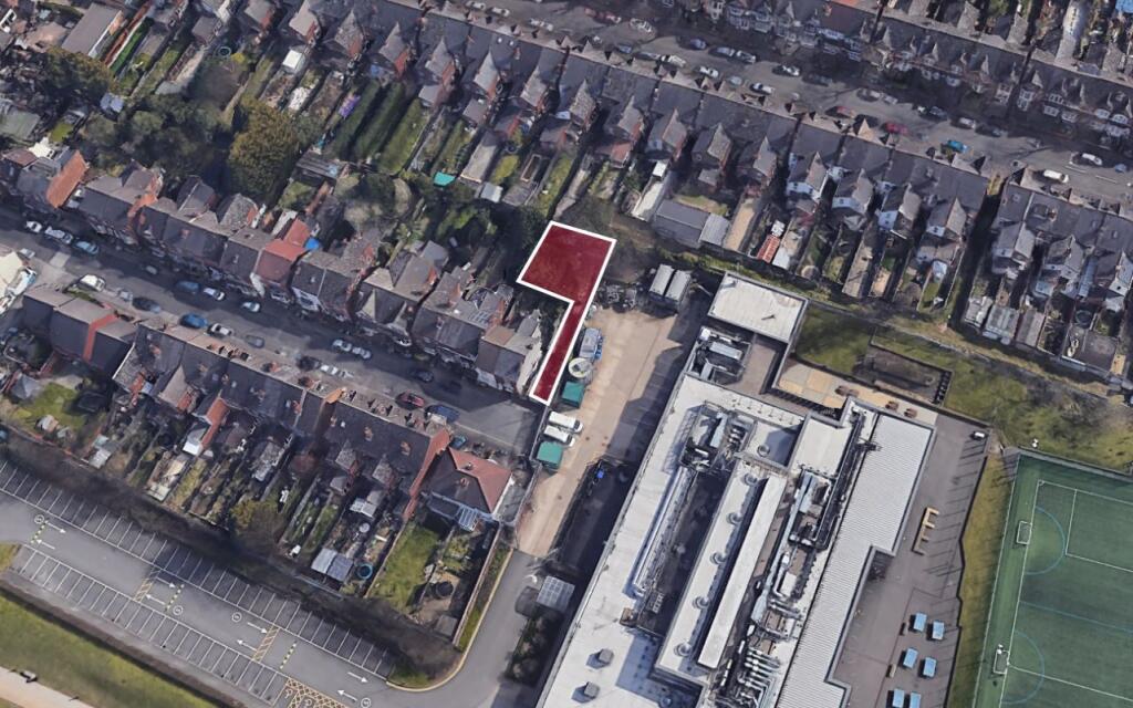 Additional image 5 of Land to the rear of 43-45, Hampton Road, Erdington, Birmingham, West Midlands, B23 7JJ