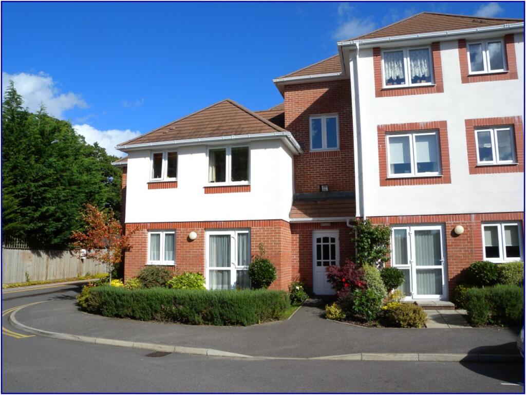 Moorland Court, 181 Station Road, West Moors, Dorset, BH22