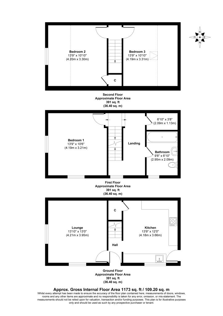 Additional image 16 of 6 The Crescent, Cleator Moor, Cumbria, CA25 5QL