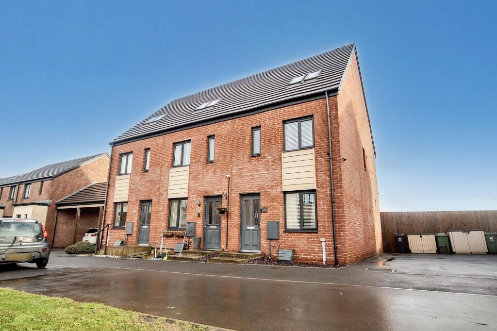 Primary image of Church Road, Old St. Mellons, CF3