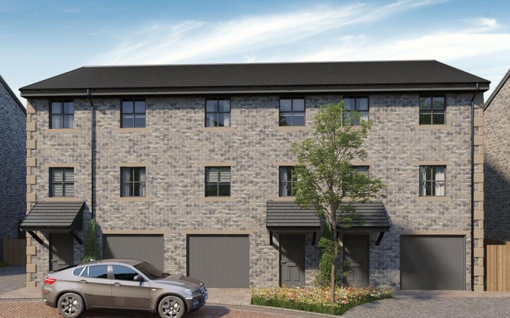 Low River Fold, Raglan Street, Keighley, BD22