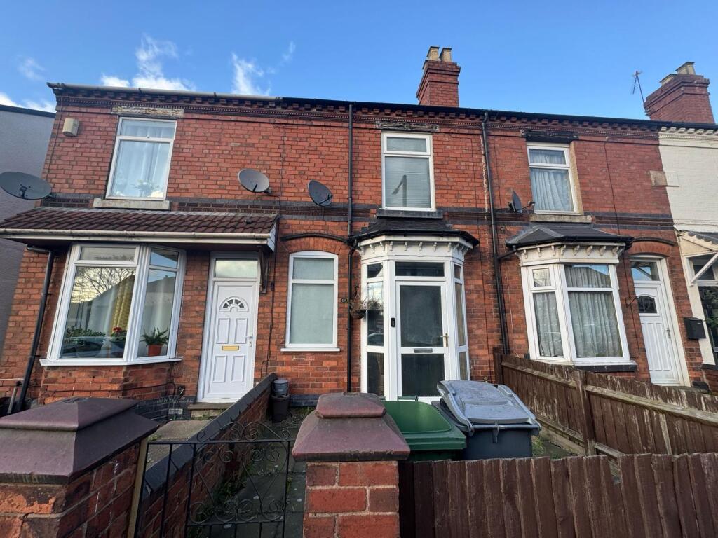 Penncricket Lane, Oldbury, B68