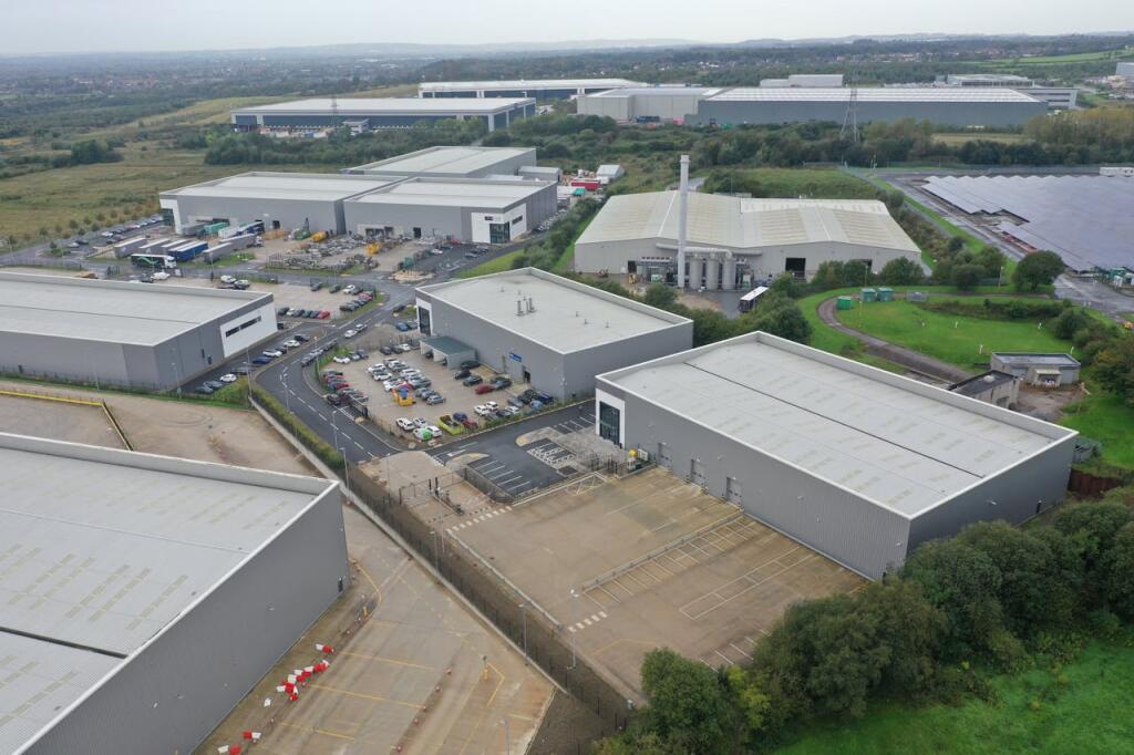 Additional image 8 of Unit F2/C Multiply, Logistics North, Lomax Way, Bolton, BL5 1FQ