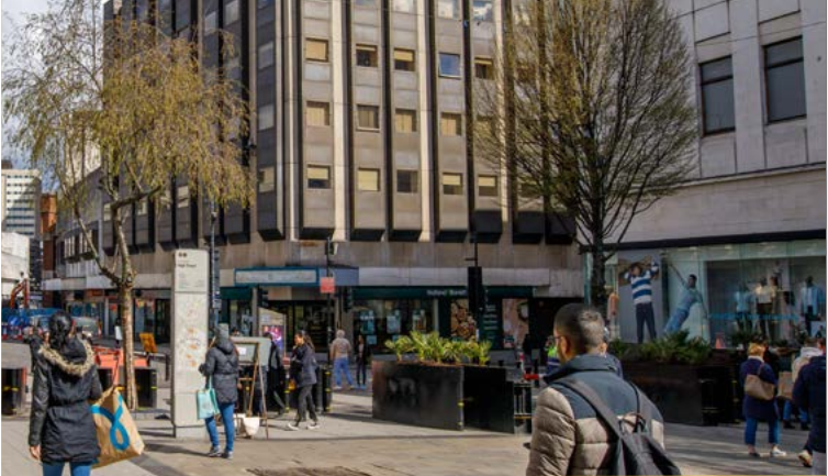 Additional image 4 of High Street, Birmingham, B4