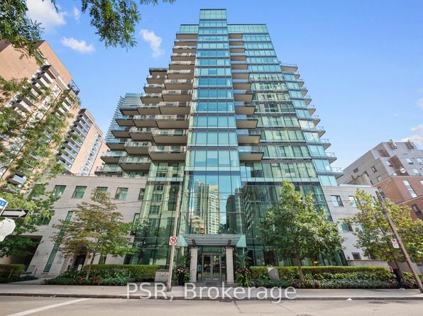 77 Charles St W #906, Toronto, ON M5S 0B2
