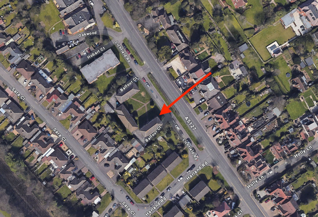 Additional image 10 of Flat 3, Balfour Court, 361 Lichfield Road, Four Oaks, Sutton Coldfield, B74 4DB