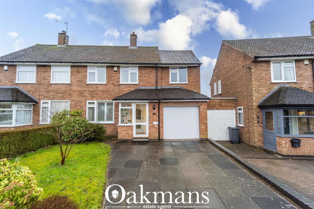 Kerry Close, Birmingham