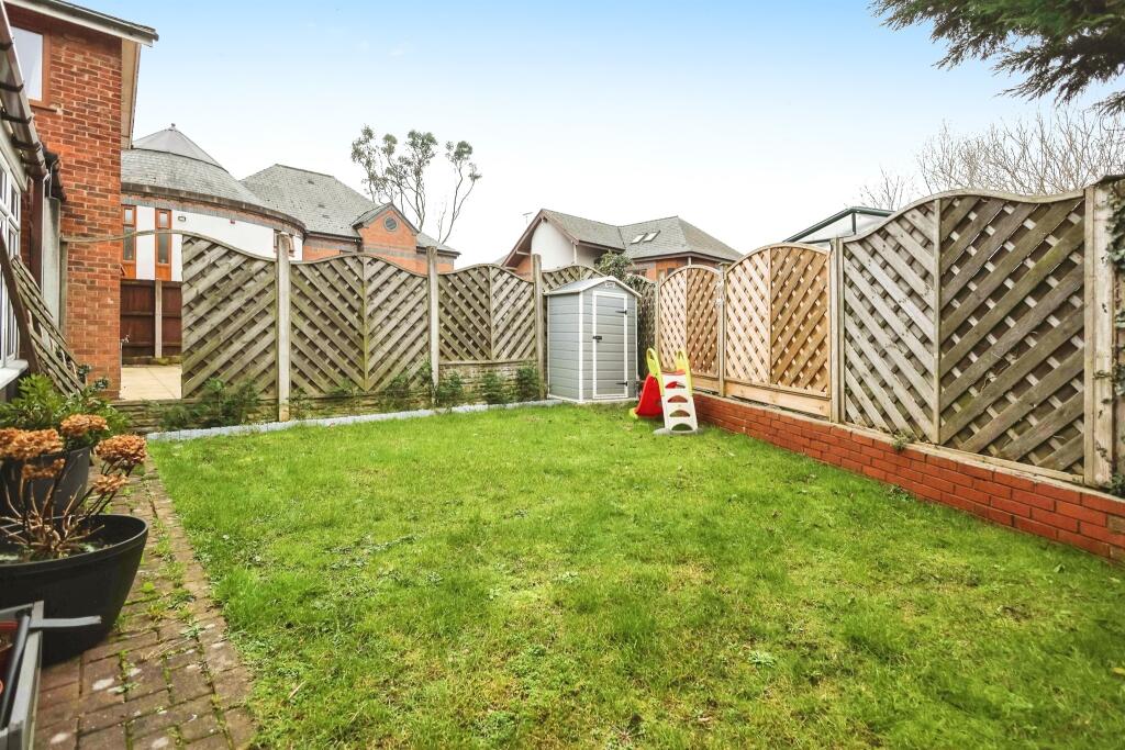 Additional image 6 of Hodge Hill Common, Birmingham