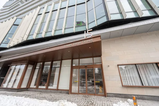 Additional image 25 of 15 Lower Jarvis St Unit 1212