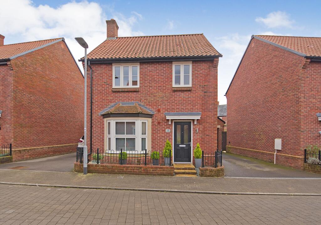 Bourke Road, Shepton Mallet, Somerset, BA4