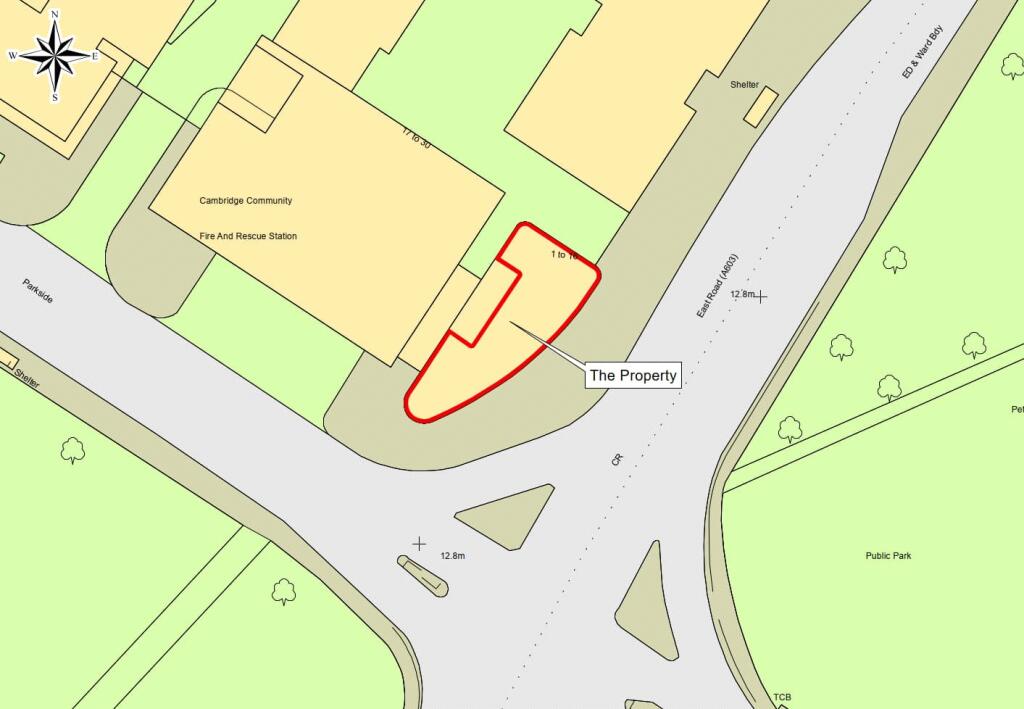 Additional image 15 of Parkside, Cambridge, Cambridgeshire