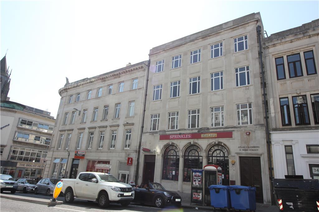 Atlas Chambers, 33 West Street, Brighton, East Sussex BN1 2RE
