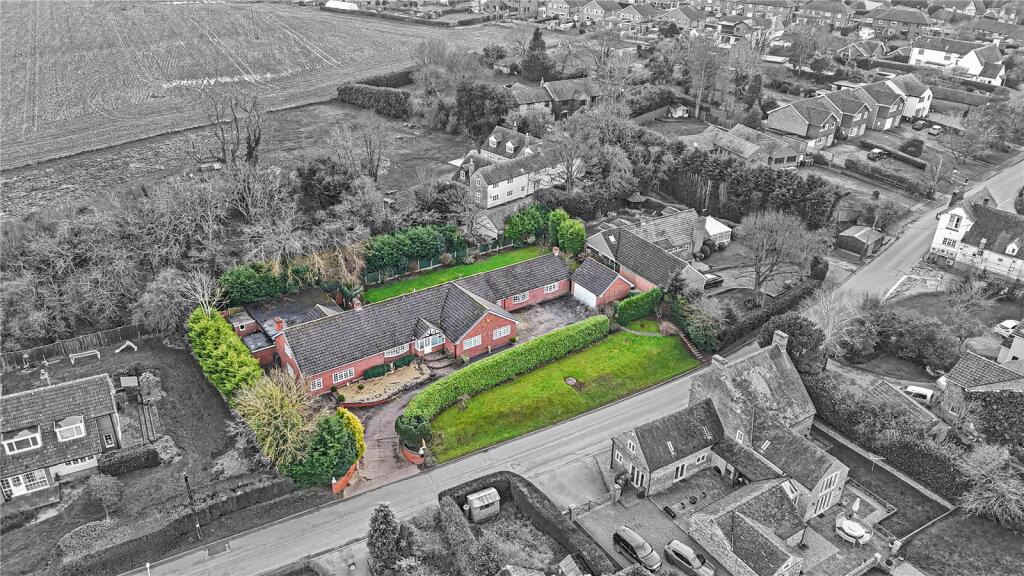 Haunton Road, Harlaston, Tamworth, Staffordshire, B79