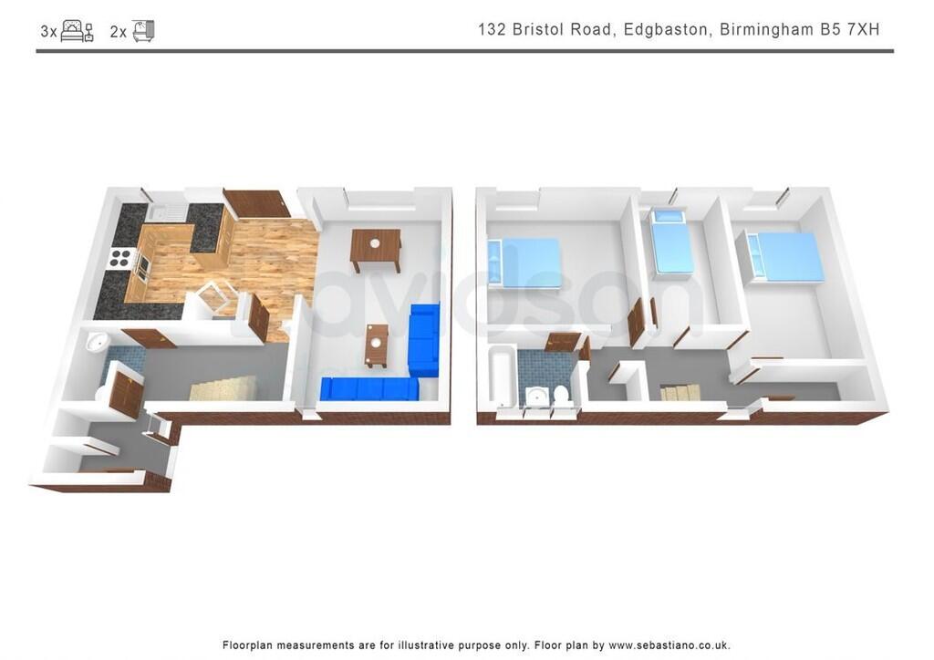 Additional image 25 of Bristol Road, Edgbaston, Birmingham