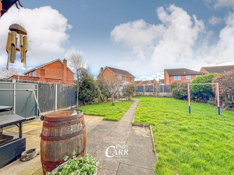 Additional image 33 of New Mill Lane, Fazeley, Tamworth, B78 3RX - Modernised Character Property