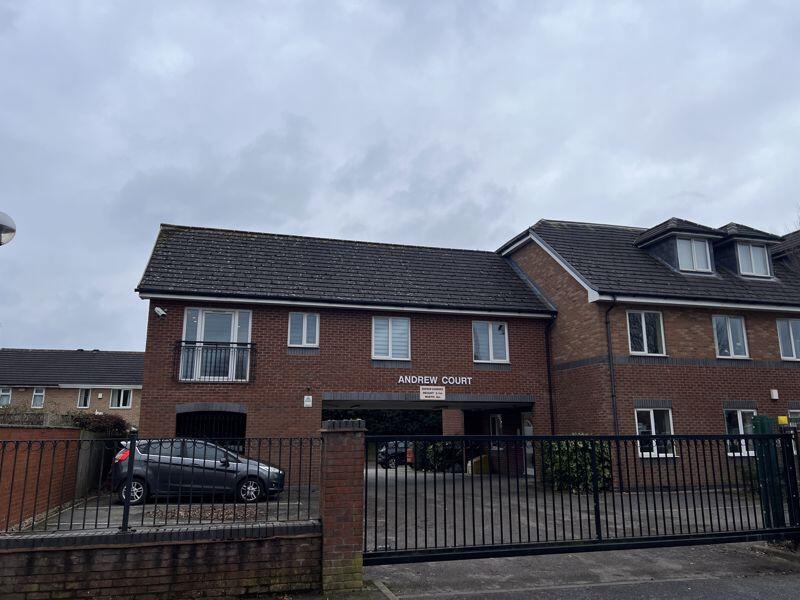 Andrew Court, Greenholm Road, Great Barr, Birmingham, B44 8HJ