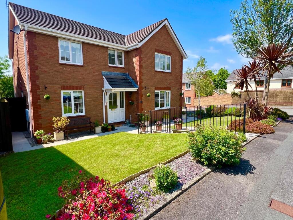 Additional image 38 of Clos Castell Newydd, Broadlands, Bridgend County Borough, CF31 5DR