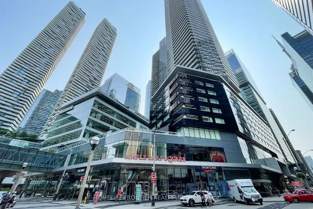 65 Bremner Blvd Unit 2111
