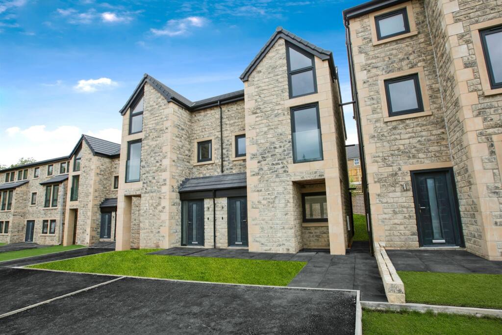 Manywells Brow, Cullingworth, Bradford