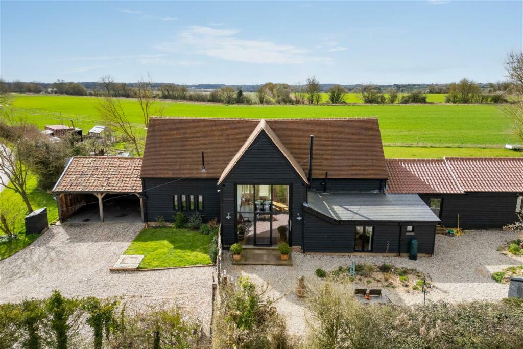 Maynards Lane, Little Sampford, Saffron Walden, CB10