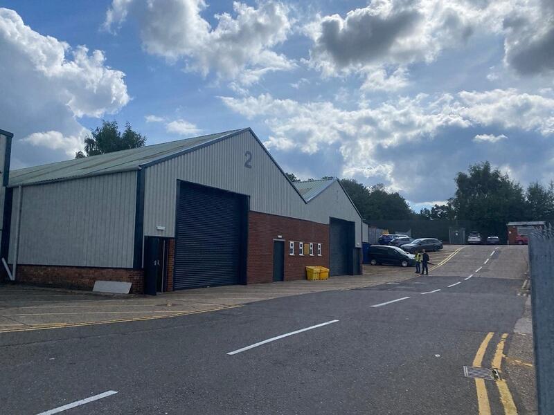 Additional image 9 of Units 1, 2 and 3 Church Lane Industrial Estate, Church Lane, West Bromwich