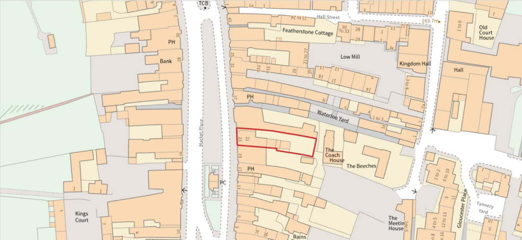 Additional image 13 of Castle Chambers, Market Place, Barnard Castle