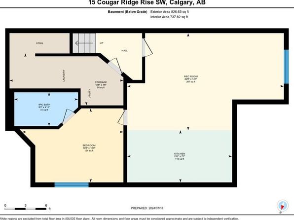 Additional image 4 of 15 E Cougar Ridge Rise SW, Calgary, AB T3H 0S7
