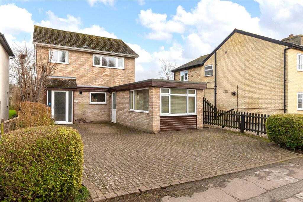 Primary image of Church Street, Stapleford, Cambridge, Cambridgeshire