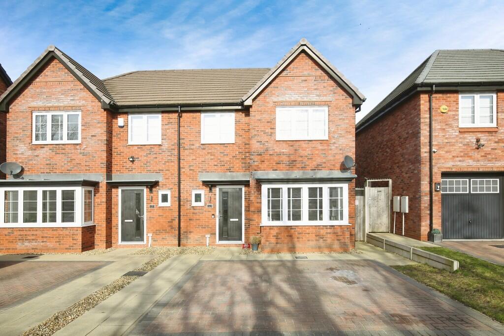 Primary image of Grendon Road, Polesworth