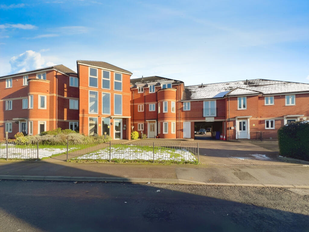 Sundridge Court, Birmingham, B43