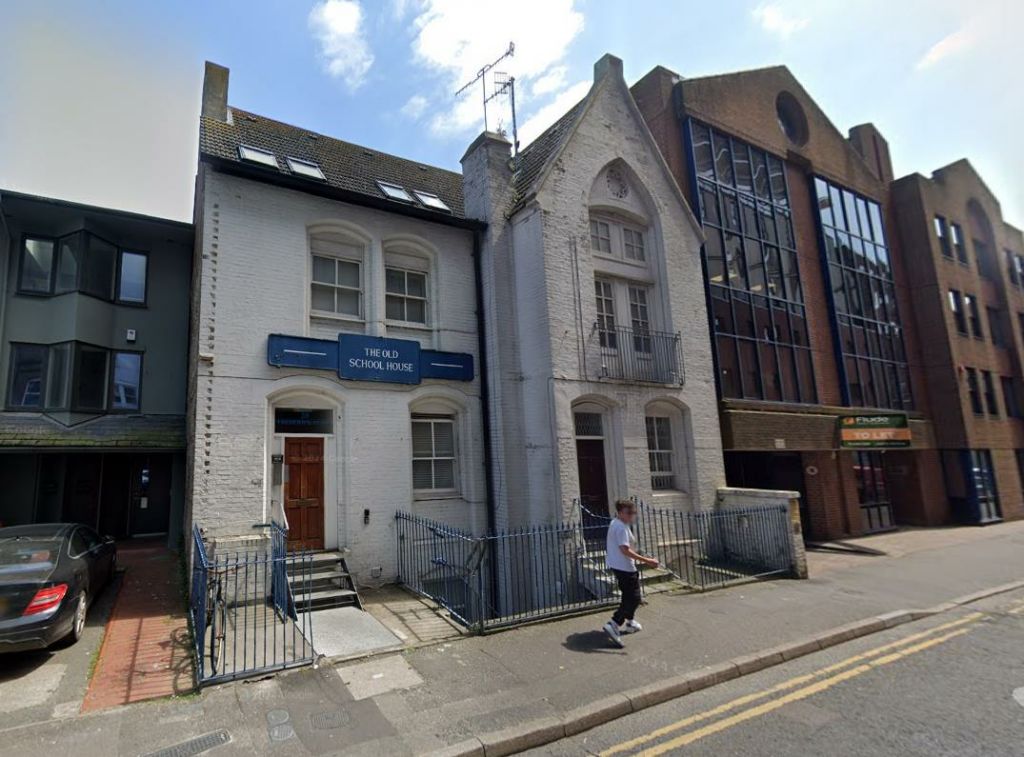 Frederick Place, Brighton