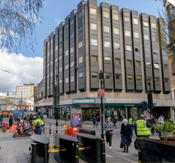 Additional image 8 of High Street, Birmingham, B4