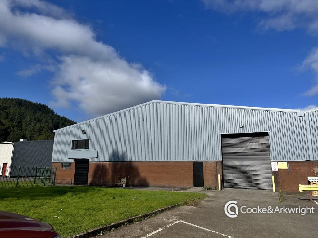 Additional image 5 of Units 12a & 12b, Abergorki Industrial Estate, Treorchy, CF42 6DL