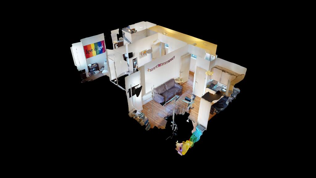 Additional image 3 of Princess Victoria St F4, Flat 4 (Front), Clifton, Bristol, BS8