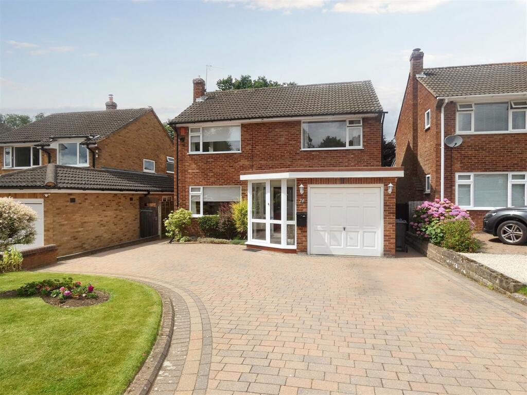 Honeyborne Road, Sutton Coldfield