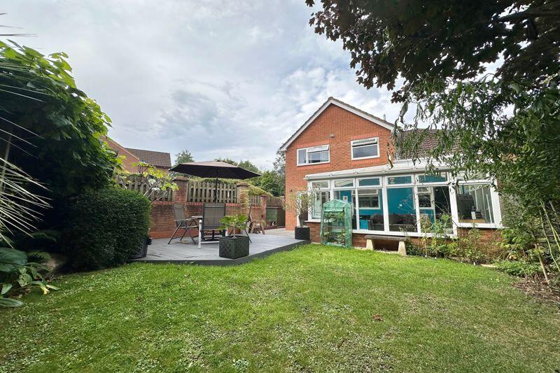 Additional image 23 of The Cornfields, Wick St Lawrence - LOVELY POSITION