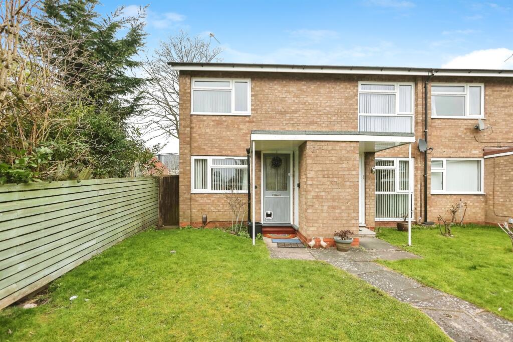 Redwood Croft, Birmingham