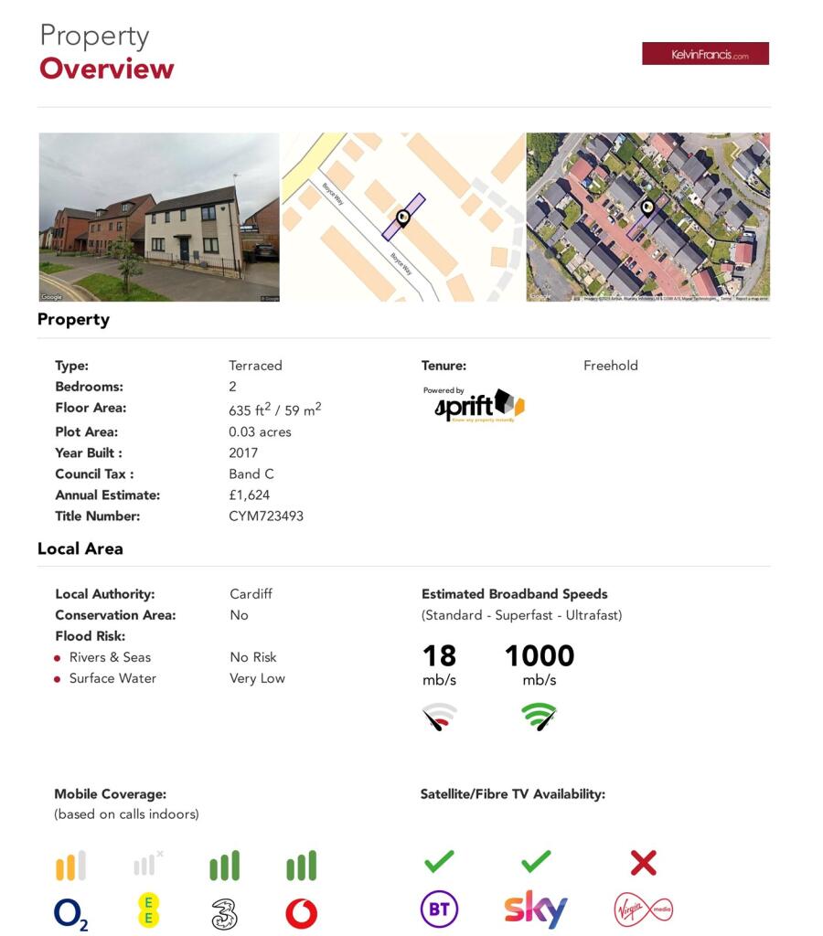 Additional image 15 of Boyce Way, Old St. Mellons, Cardiff, CF3