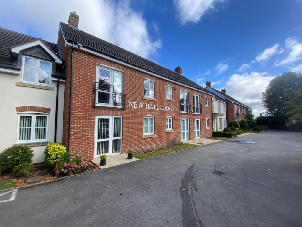 New Hall Lodge, Reddicap Heath Road, Sutton Coldfield