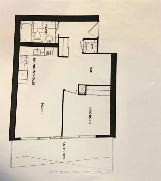 Additional image 6 of 11 Wellesley St Unit 4006