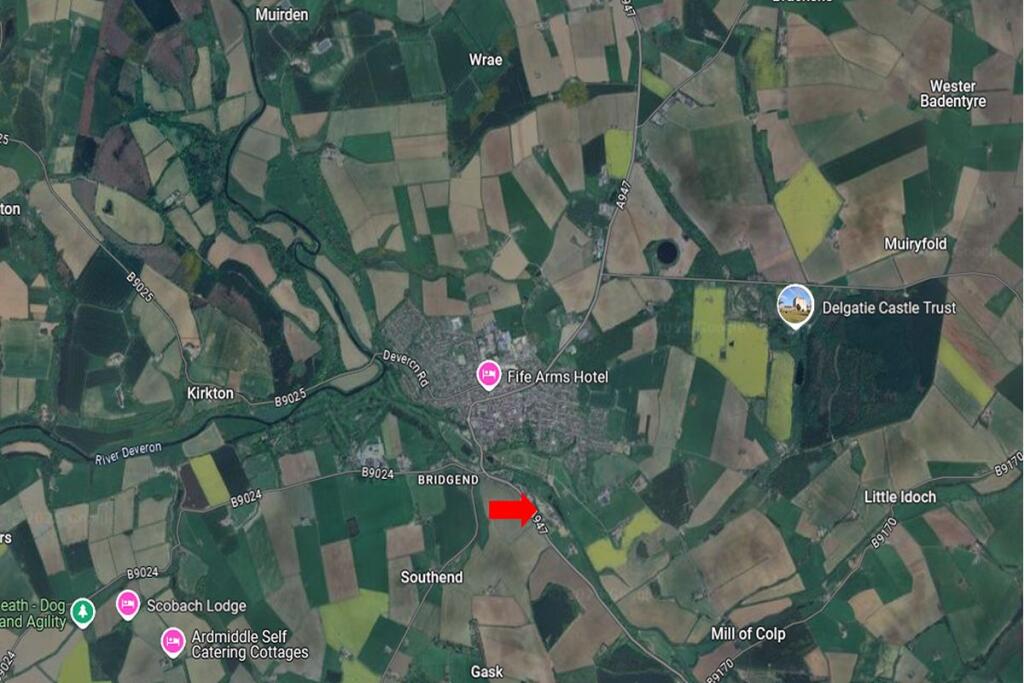 Additional image 7 of 13, The Auld Mill Station Road, Bridgend Turriff, AB534ER