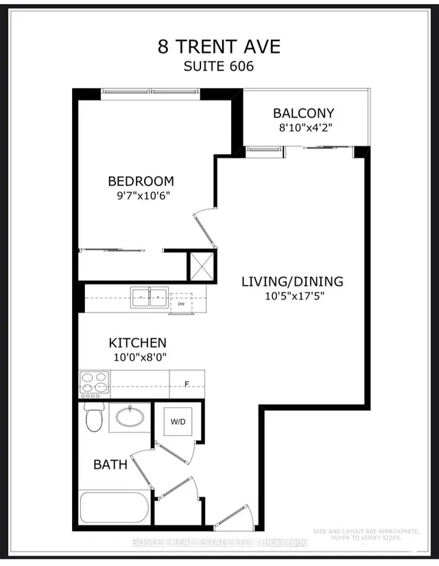Additional image 21 of 8 Trent Ave Unit 606