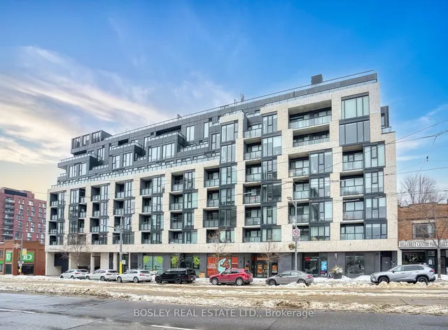 840 St Clair Ave Unit 619