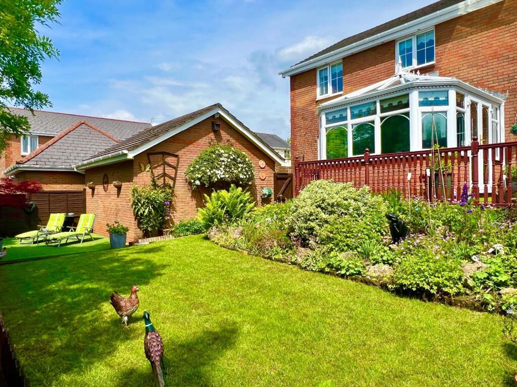 Additional image 30 of Clos Castell Newydd, Broadlands, Bridgend County Borough, CF31 5DR