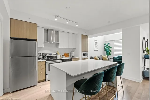 5260 Dundas St Unit C212