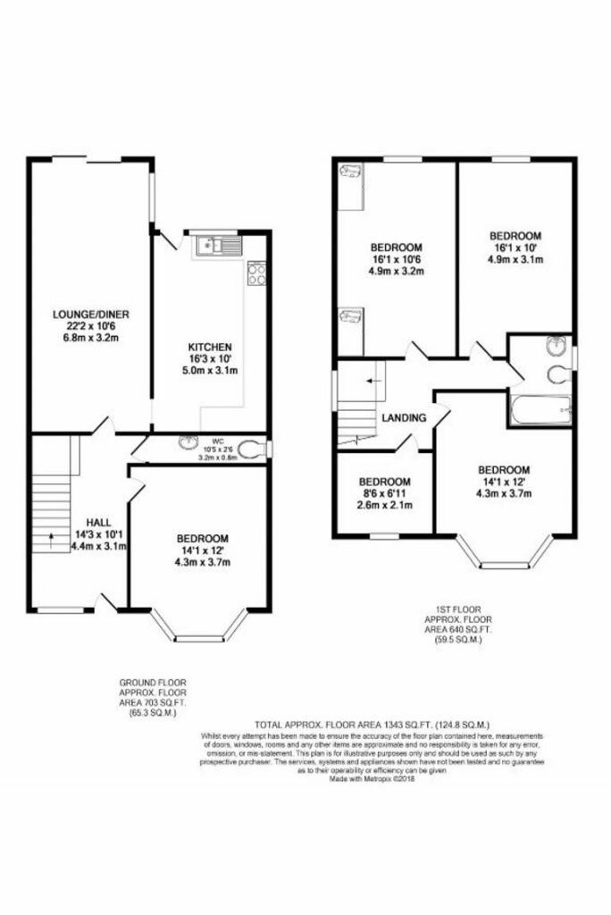 Additional image 14 of STUDENT FOUR DOUBLE BEDROOM, WINTON (P03205)