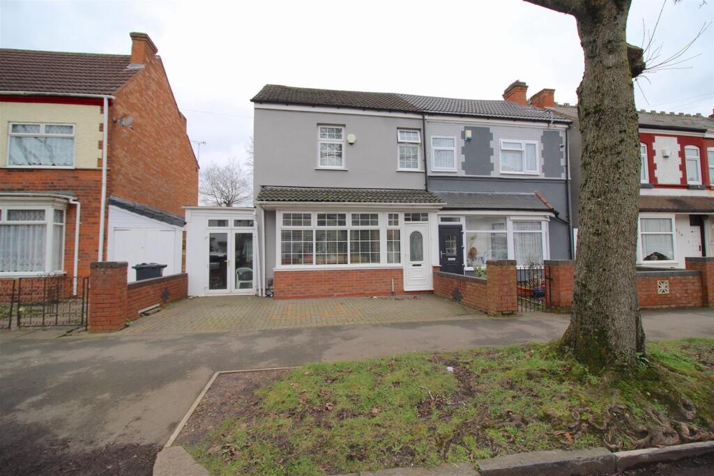 Clements Road, Birmingham