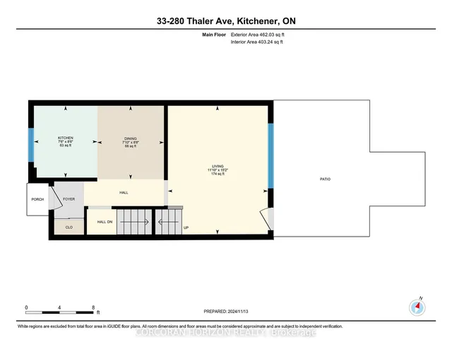Additional image 38 of 280 Thaler Ave Unit 33