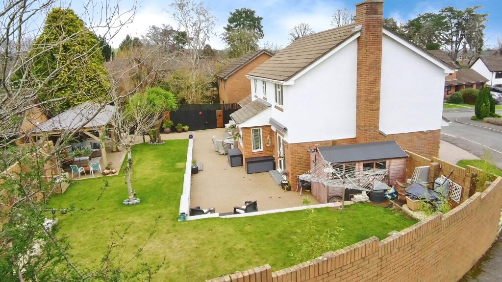 Additional image 28 of Tynewydd Drive, Castleton, Cardiff