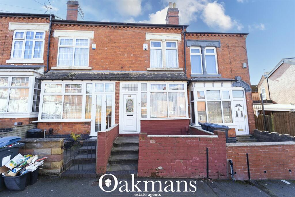 Primary image of Ashbourne Road, Birmingham B16